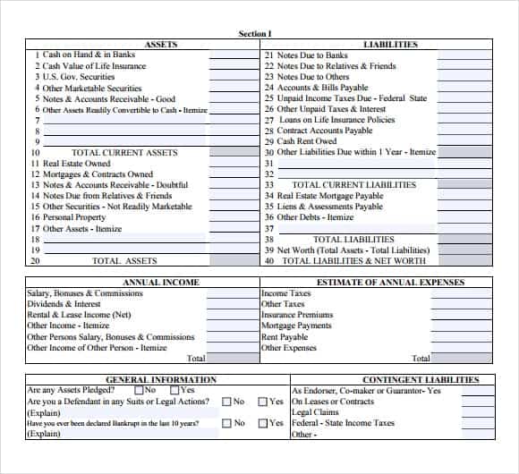 9 free bank statement templates word excel sheet pdf account receivable statement template