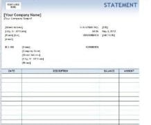 4 Legal Statement Templates